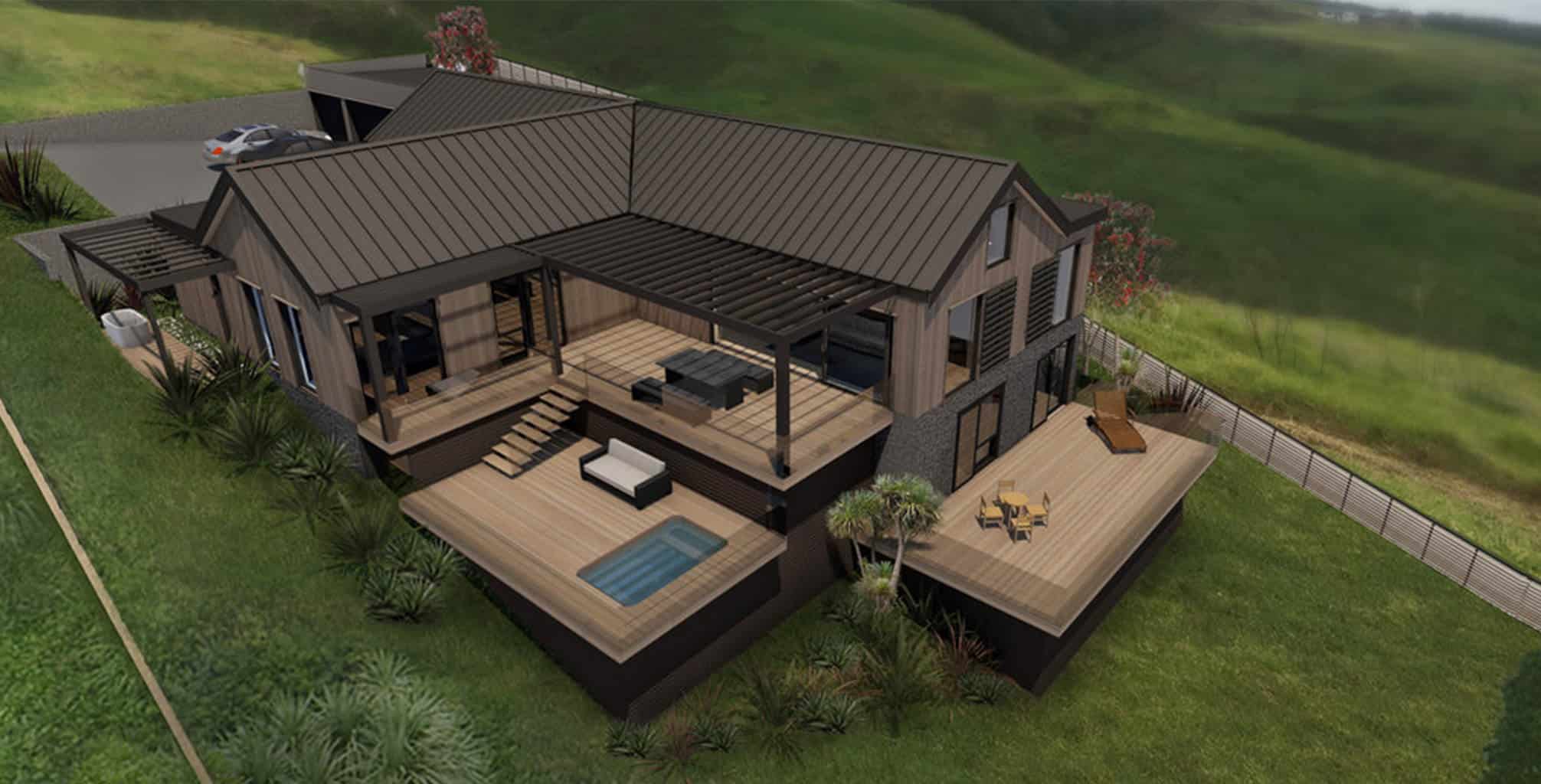 Passive House Designers Auckland